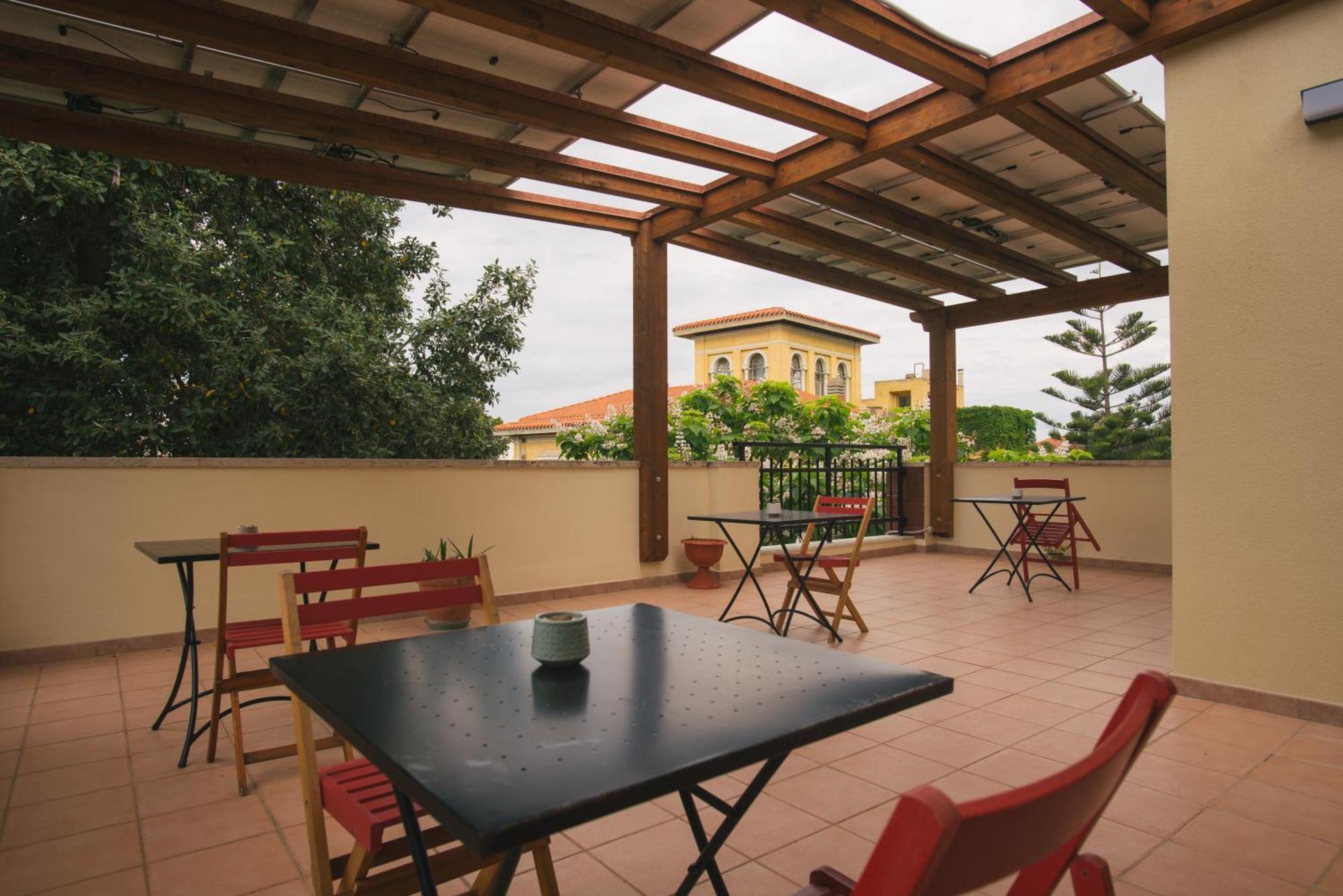 Locanda Dei Buoni E Cattivi กาญารี ภายนอก รูปภาพ