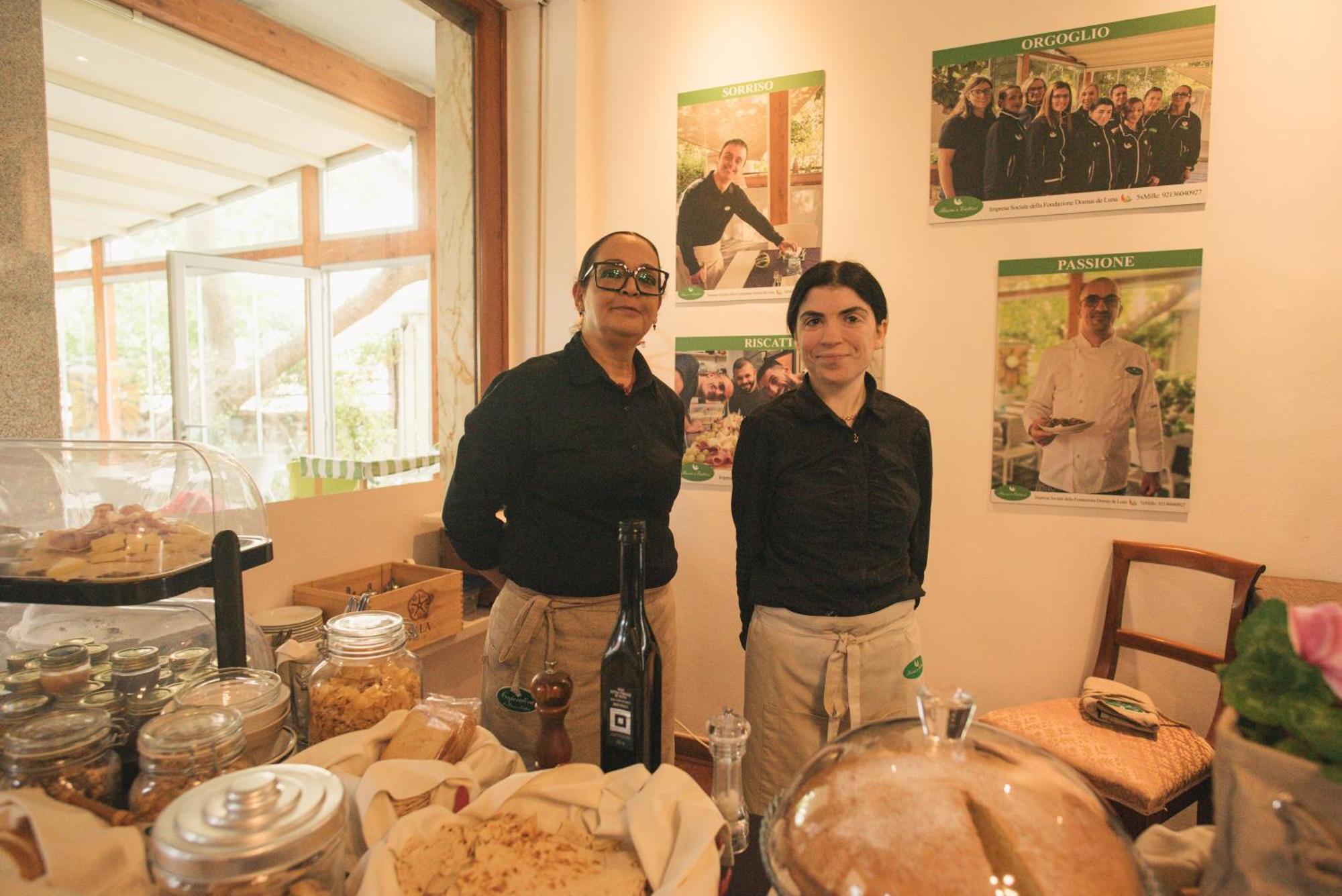 Locanda Dei Buoni E Cattivi กาญารี ภายนอก รูปภาพ