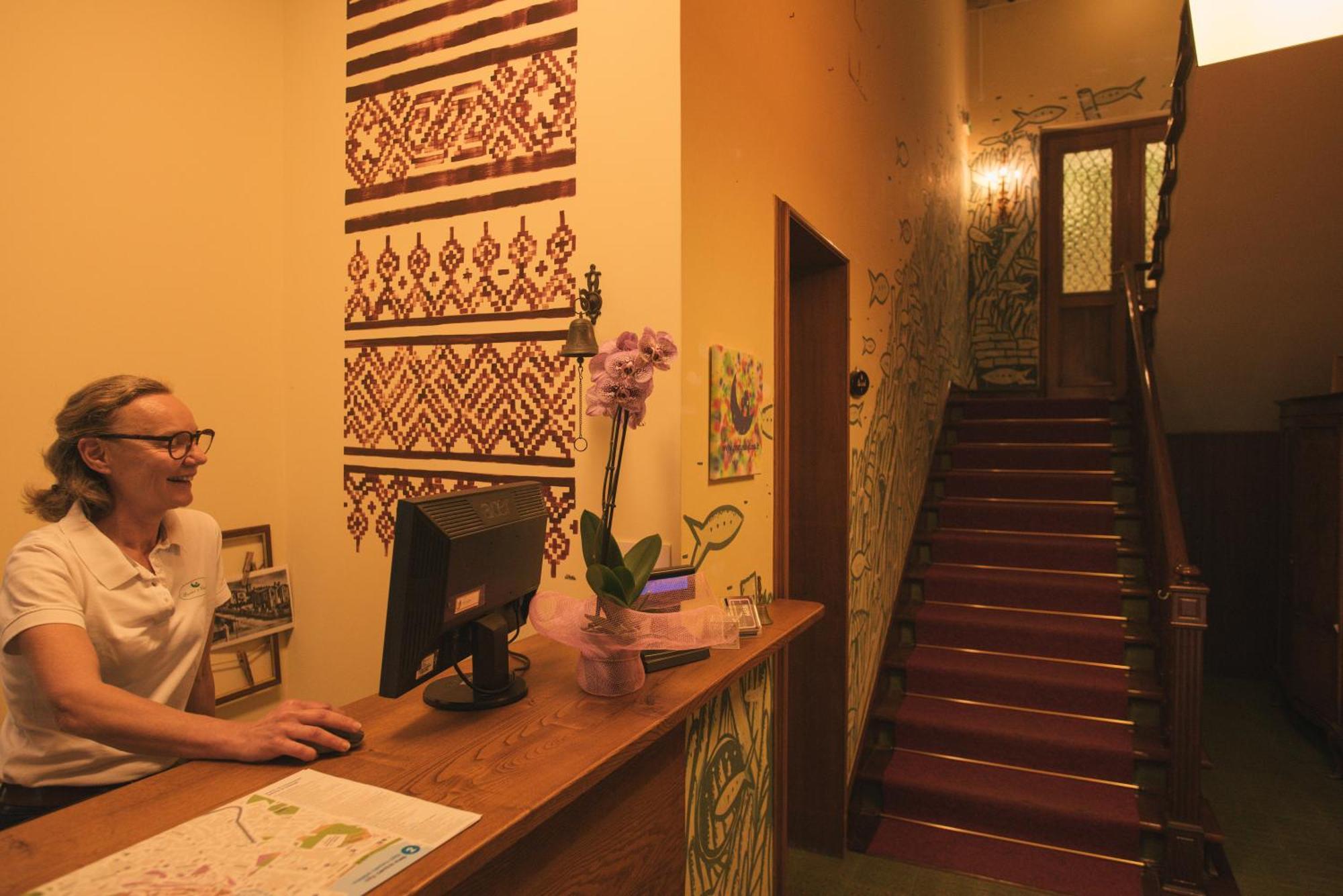 Locanda Dei Buoni E Cattivi กาญารี ภายนอก รูปภาพ
