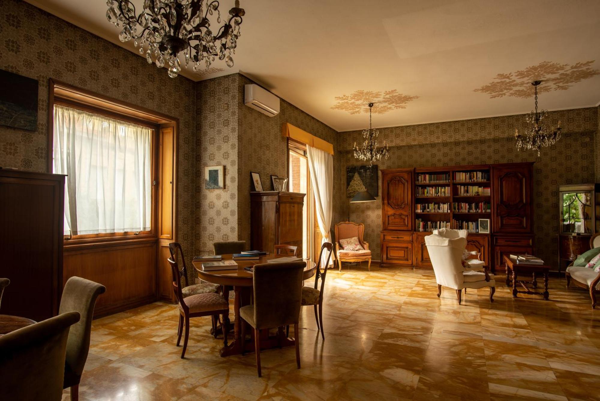 Locanda Dei Buoni E Cattivi กาญารี ภายนอก รูปภาพ