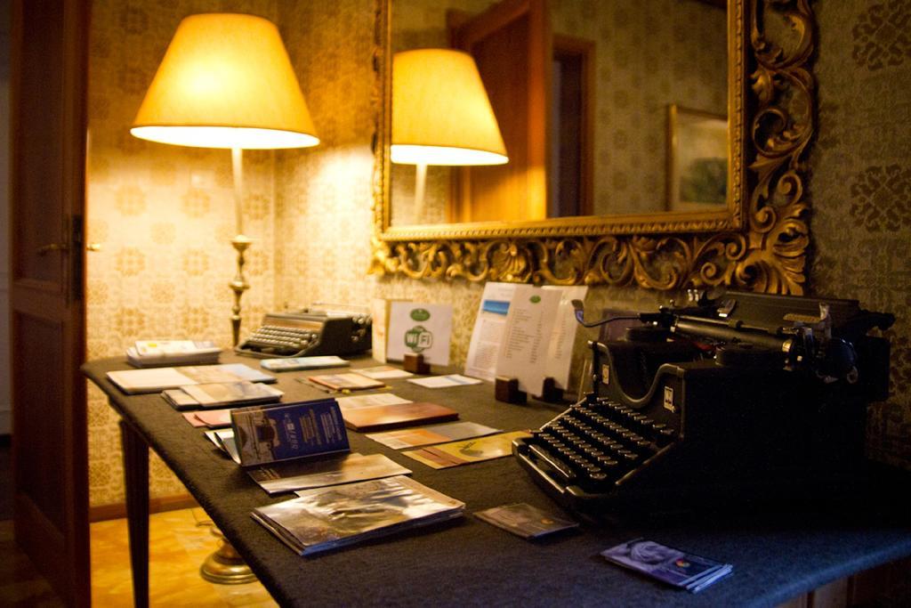 Locanda Dei Buoni E Cattivi กาญารี ภายนอก รูปภาพ